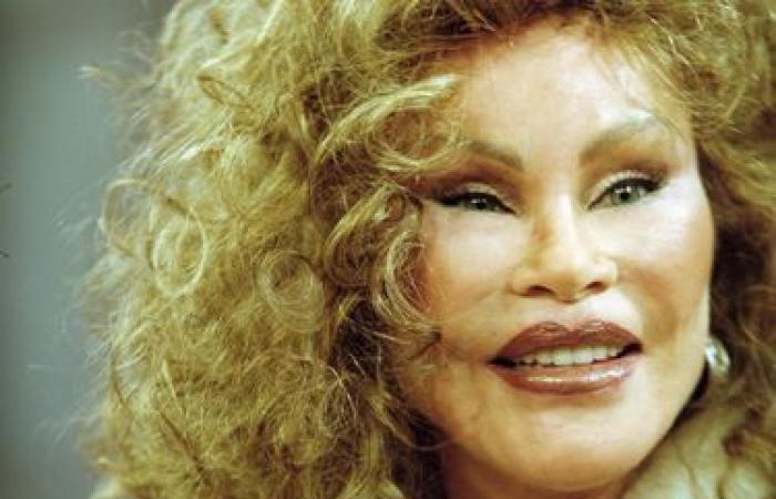 Jocelyne Wildenstein, an extraordinary destiny