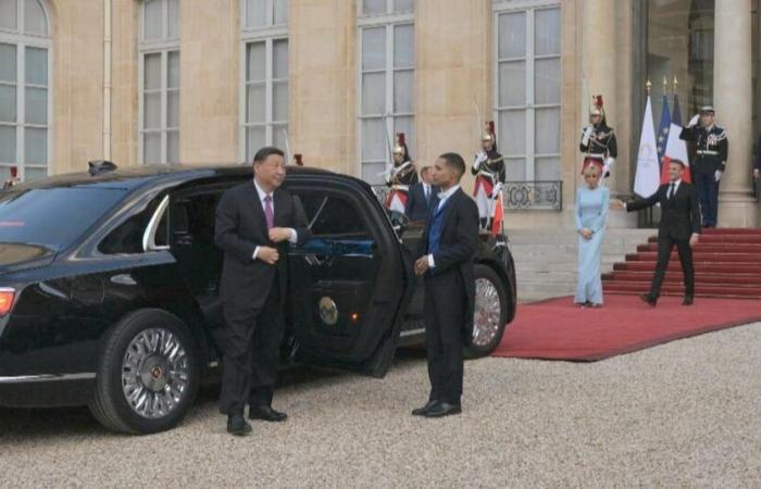 M6 in the secret of Chinese espionage in France