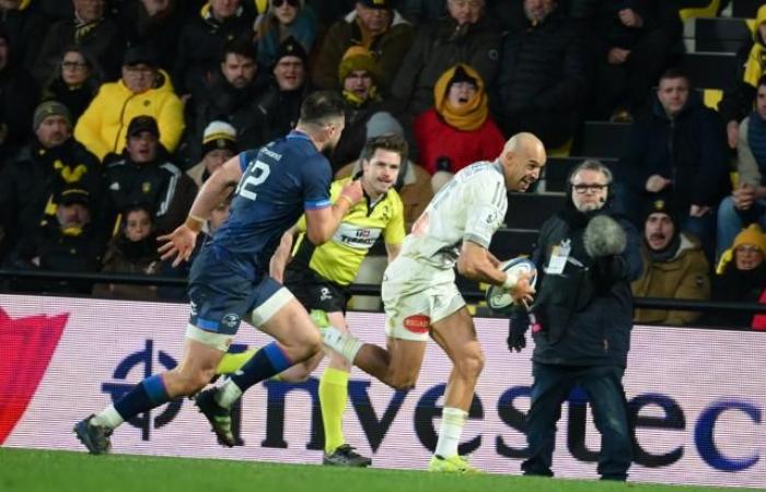 “A lot of pride” for the Rochelais despite the defeat against Leinster (La Rochelle)