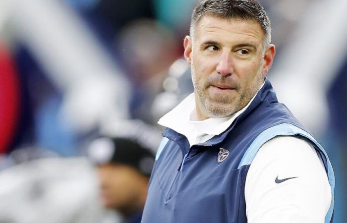 The Patriots have their coach: Mike Vrabel comes home