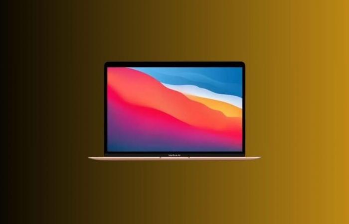 MacBook Air: here is the site where you can find this computer at a competitive price