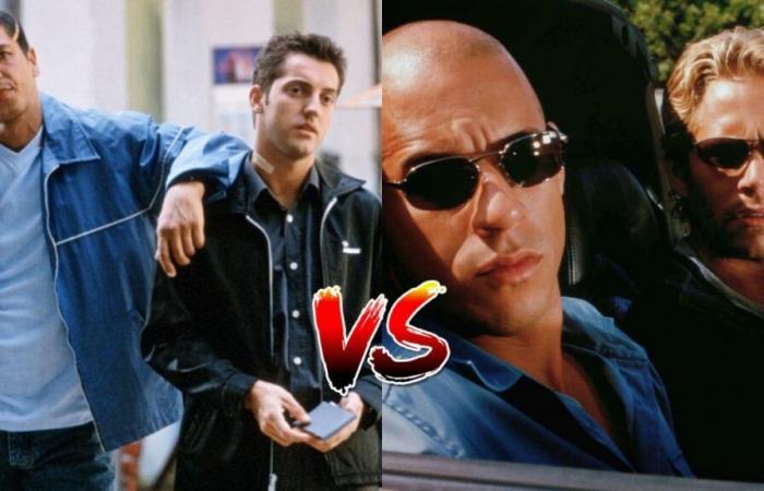 Which saga do you hate the most between Fast & Furious and Taxi?