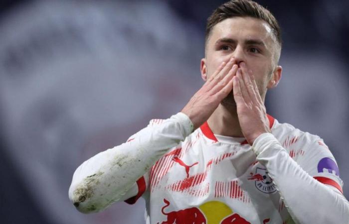 ÖFB star Baumgartner scores worth seeing, Jürgen Klopp is watching