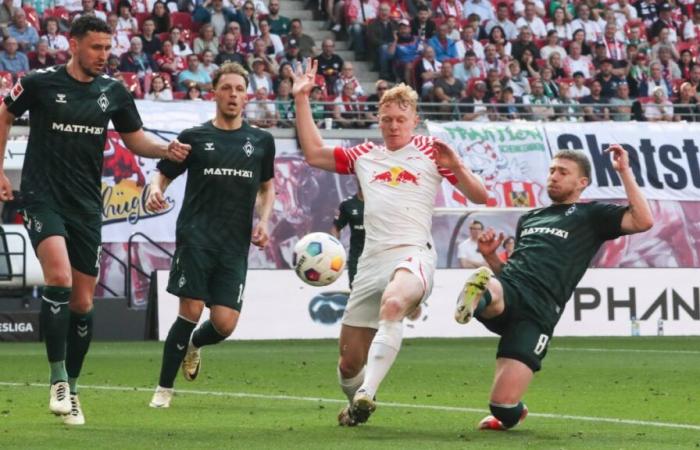 Werder without a win in Leipzig: “If I was careful in stochastics, …”