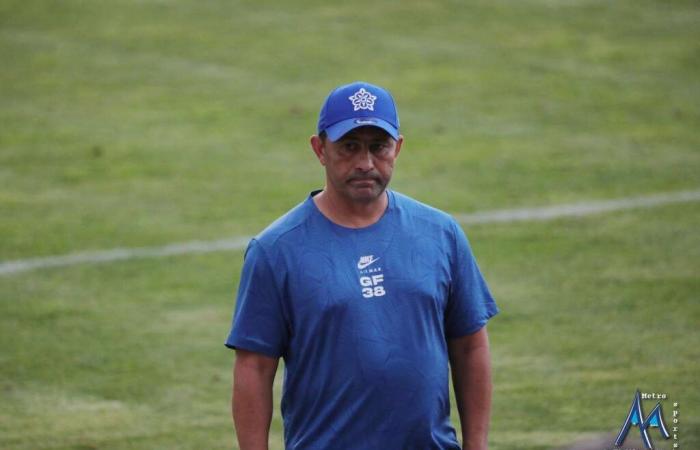 GF38. The interview with Oswald Tanchot completed, the arrival of a new coach should accelerate