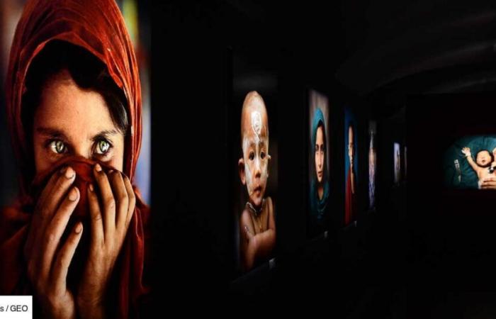 Steve McCurry exhibition in Aix-en-Provence: a captivating retrospective at the heart of 40 years of documentary photography