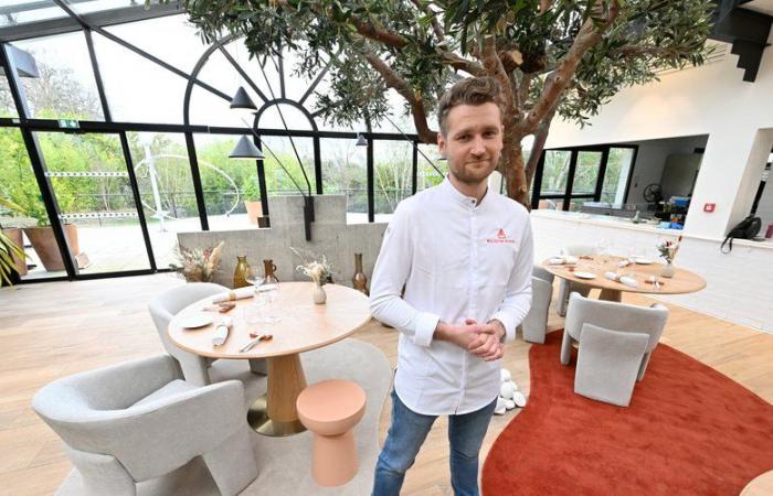 INFO LA DEPECHE. “I grew up among the Michelin stars”, Quentin Pellestor Veyrier opens his restaurant in the former Amphitryon