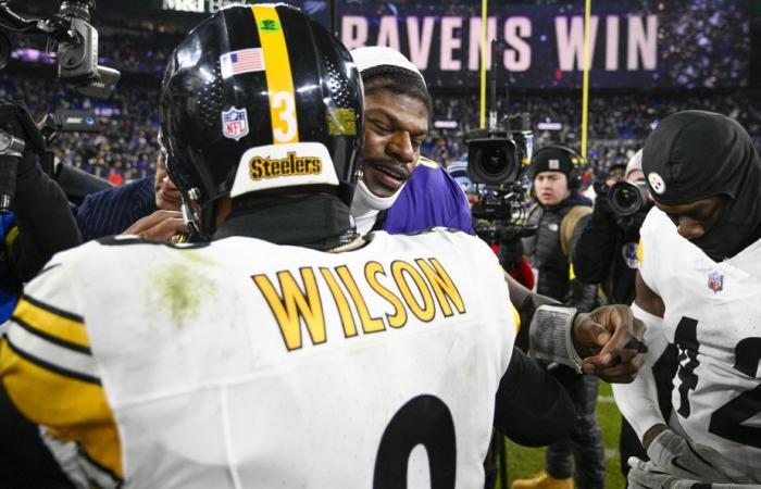 NFL | Jackson and Henry lead the Ravens to victory