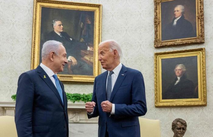 Gaza: Netanyahu reported “progress” to Biden