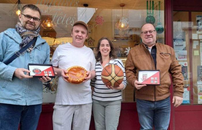 For the galette des rois, these Sarthe bakers rely on original and creative beans