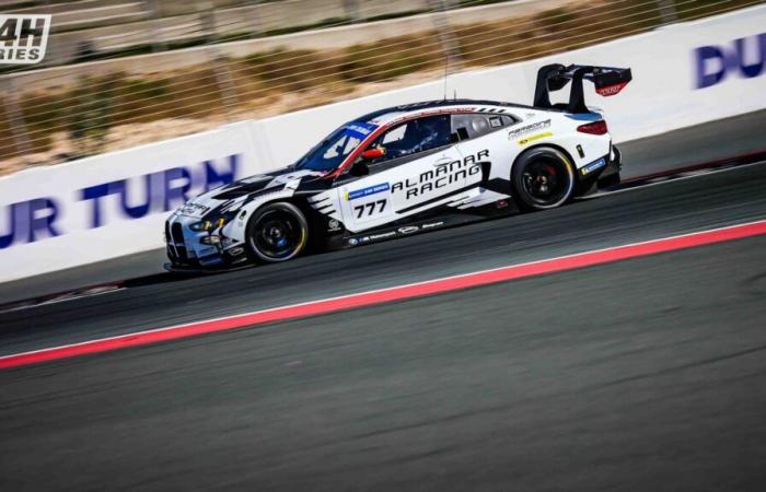 BMW wins the 24 Hours of Dubai