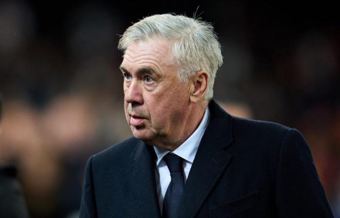 Ancelotti’s plan for the final against Barça