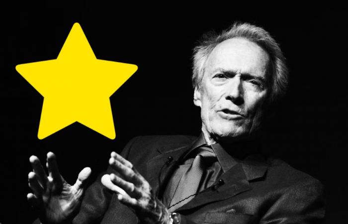 Clint Eastwood made 40 films during his career as a director: he still abandoned 1!