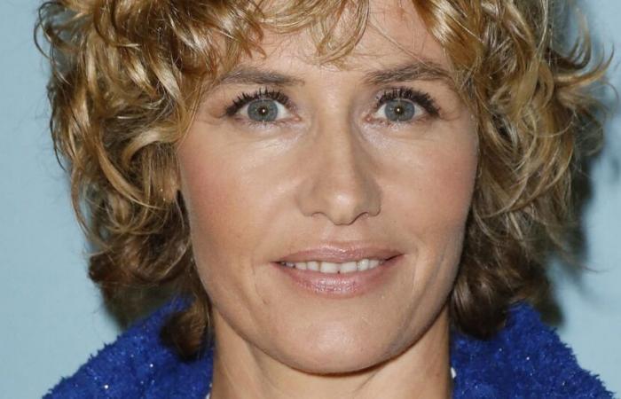 Cécile de France refuses to reveal the first names of her children and that has nothing to do with protecting them from her notoriety!