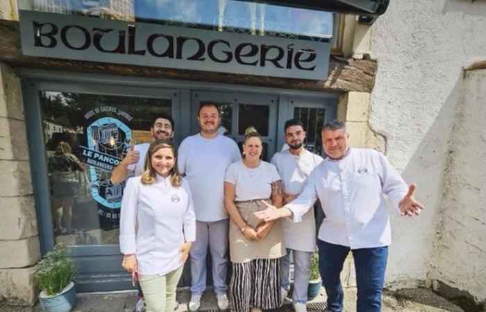 “The Best Bakery in France” in Lautrec