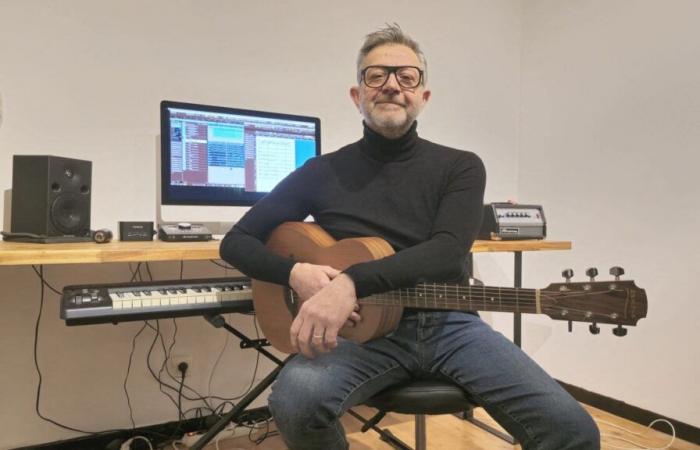 This composer from Val-d’Oise revisits Beatles titles for a unique concert