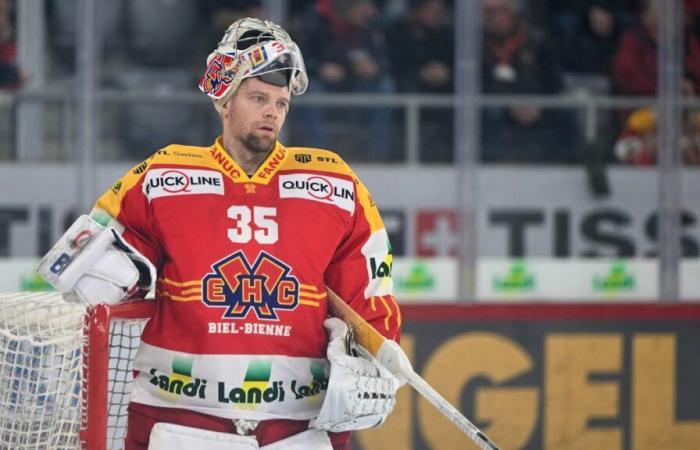 Hockey: Will HC Bienne end its season on March 1?