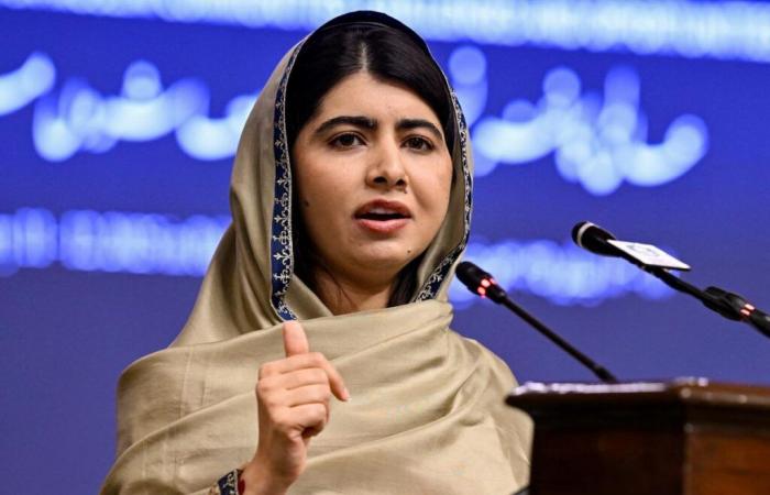 “Israel has decimated the education system in Gaza,” denounces Nobel Peace Prize winner Malala Yousafzai