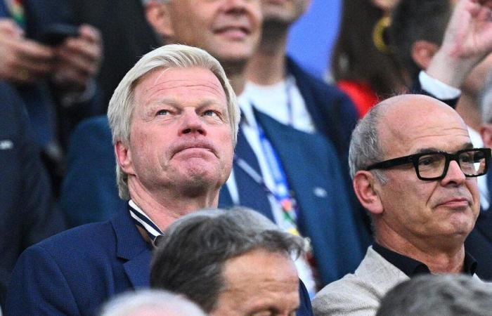 Oliver Kahn and Saudi Arabia, the new crazy project from Bordeaux