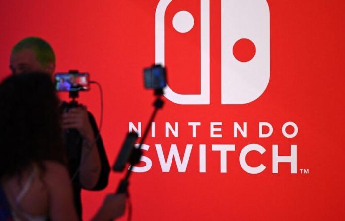 before the release of the Switch 2, the last secrets of a video game empire – L’Express