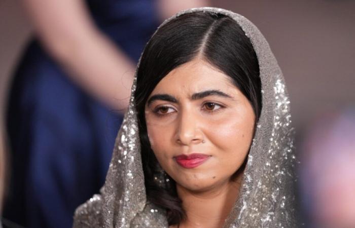 Malala Yousafzai in Pakistan to talk about education