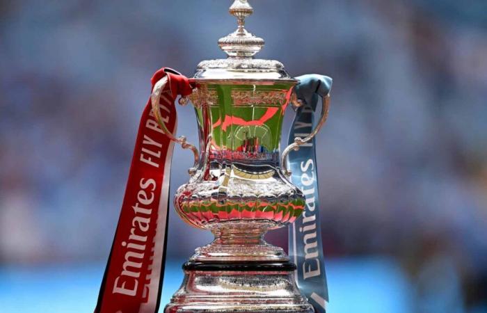 Man Utd next Emirates FA Cup opponents confirmed in fourth round draw 12 January 2025