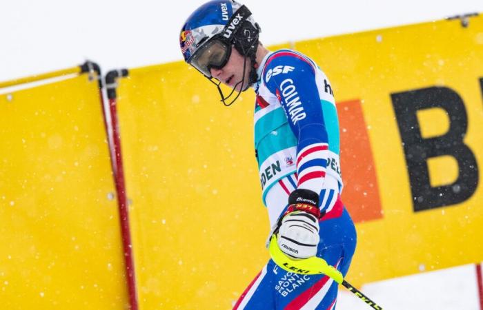 Alpine skiing: at what time and on which TV channel to watch the Adelboden men’s slalom and giant?