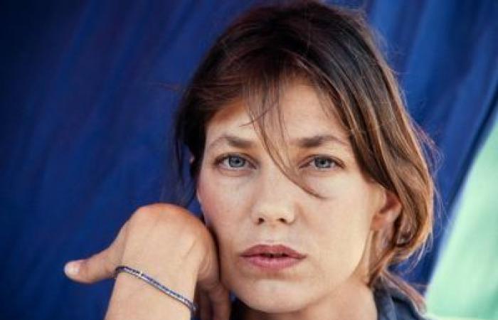 Gabrielle Crawford, confidante of Jane Birkin: Gainsbourg forbade her from being political