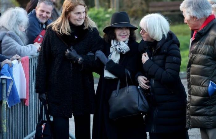 Jordan Bardella, Marine Le Pen… Who was present at Jean-Marie Le Pen’s funeral?