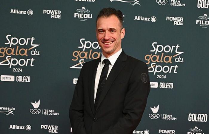 Remco Evenepoel shines with Oumi, Abdi provides a cheerful note: Sports gala welcomes top players on the red carpet