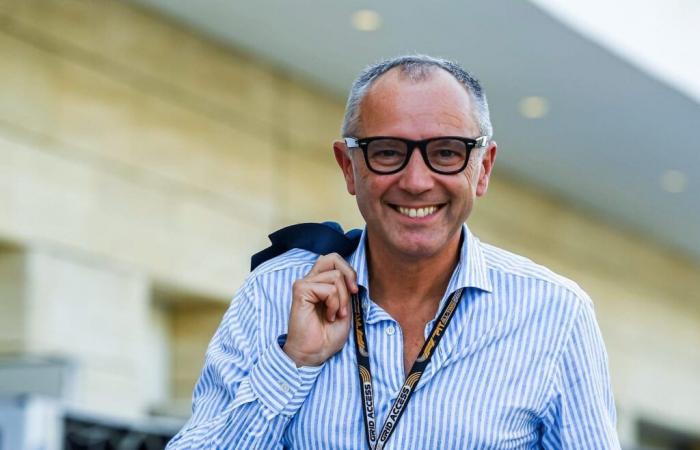 Stefano Domenicali responds to rumors of Toyota return to F1: ‘We have to be careful’