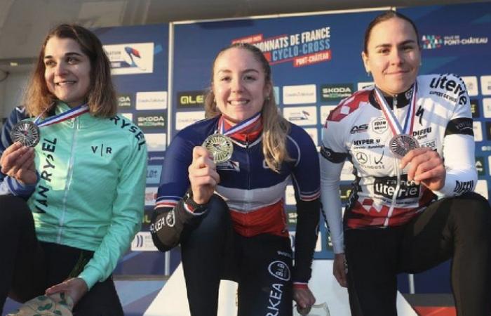 Cycling. Cyclo-cross – France – Amandine Fouquenet: “It came down to the mind”