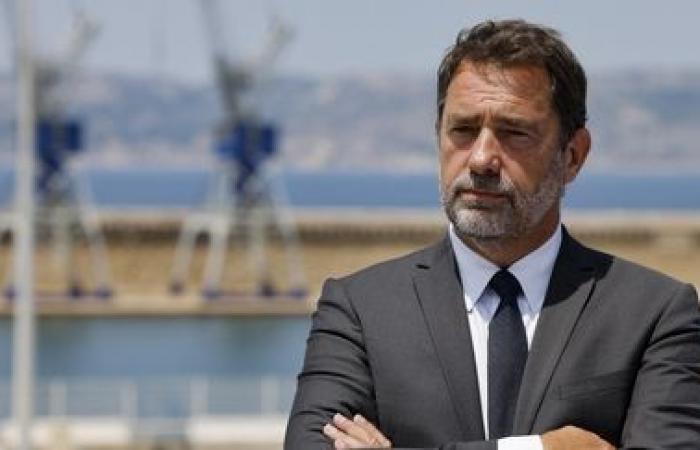 Former minister Christophe Castaner defends his controversial appointment at Shein