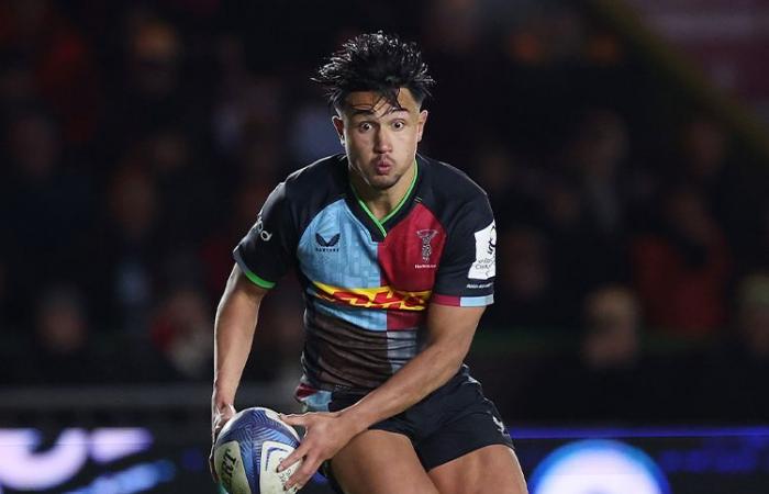 3 players to follow among the Quins’! – RCT – Rugby Club Toulonnais