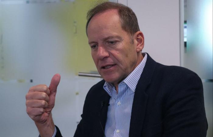 for Christian Prudhomme, the 2025 Tour de France will “make kids dream”