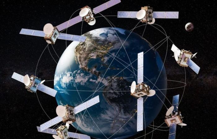 Eutelsat’s OneWeb satellites out of service for 48 hours, leap year bug could be to blame