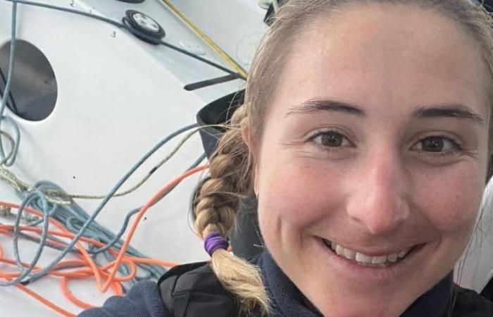 family, career… what do we know about the youngest sailor in the Vendée Globe?