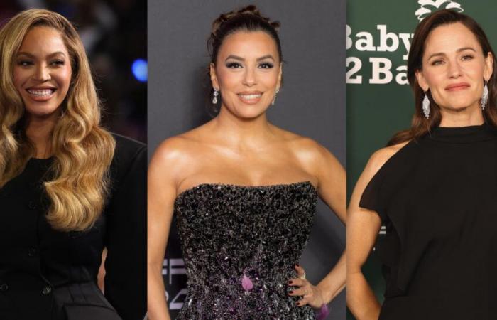 Beyoncé, Jennifer Garner, Eva Longoria among celebrities helping displaced families