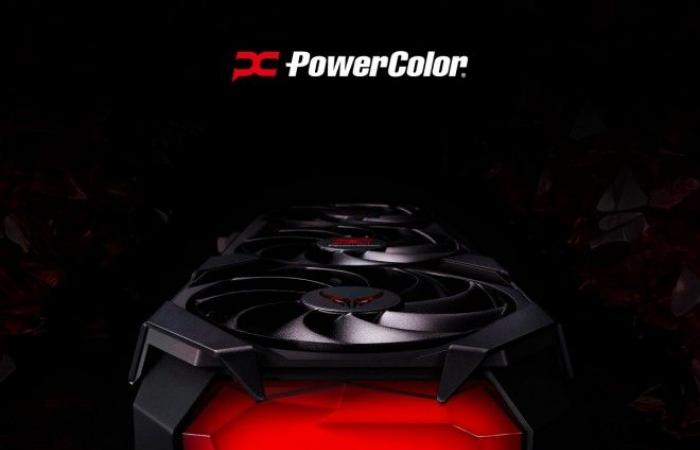 The RX 9070 XT custom models, from PowerColor, would exceed 3 GHz in Boost! – Cowcotland