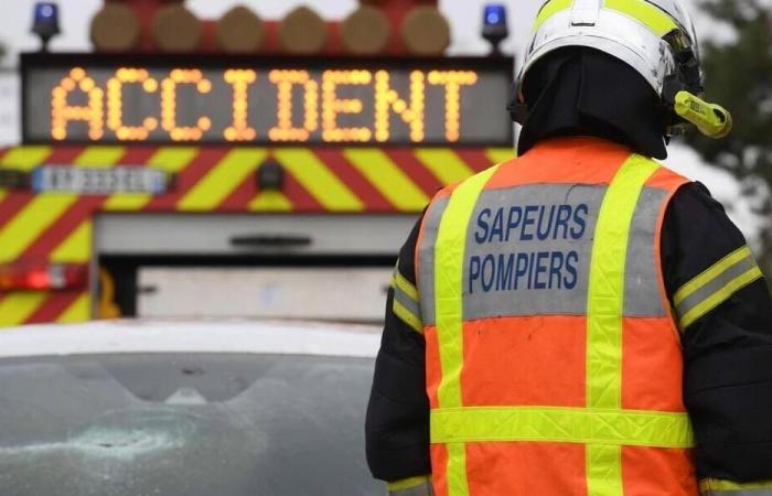 One dead in a serious accident involving several vehicles in Maine-et-Loire