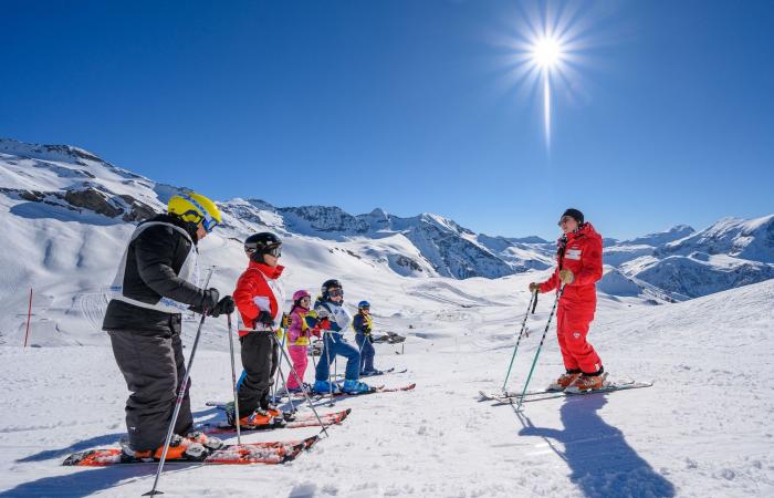 The Southern Alps all schuss for a promising tourist season