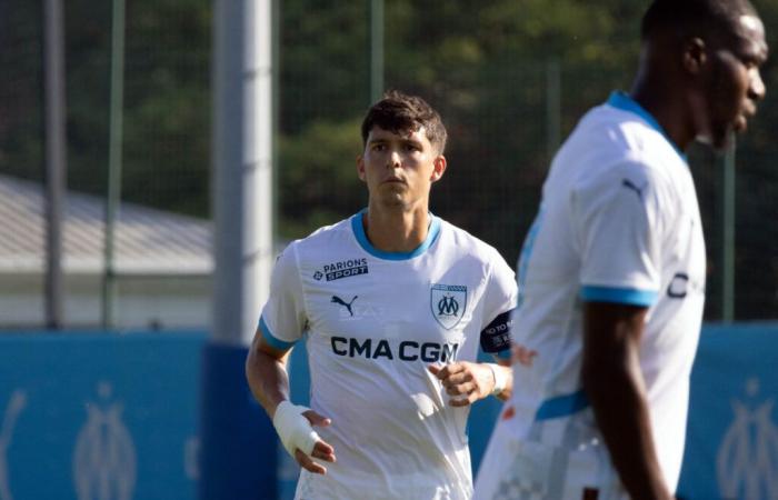 Ligue 1 – Leonardo Balerdi reflects on his severe yellow card against Rennes