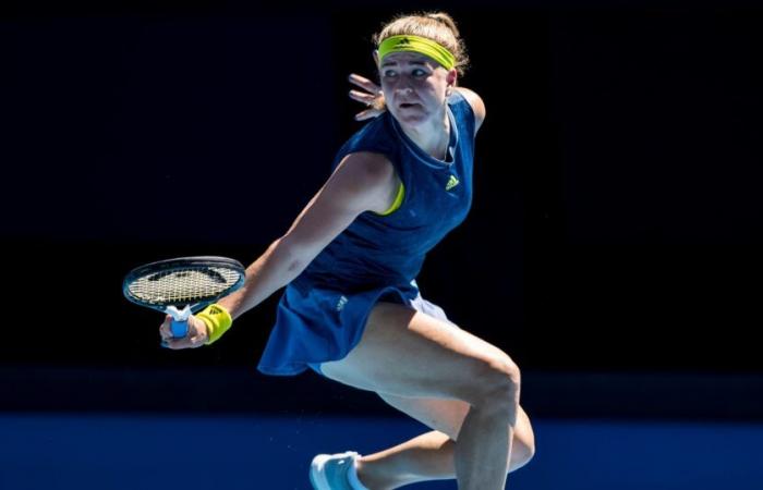 Tennis – Open d’Australie 2025 : Muchova bat Podoroska