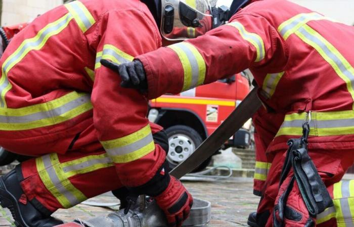 Death of a mother and her two daughters in a house fire in Pas-de-Calais