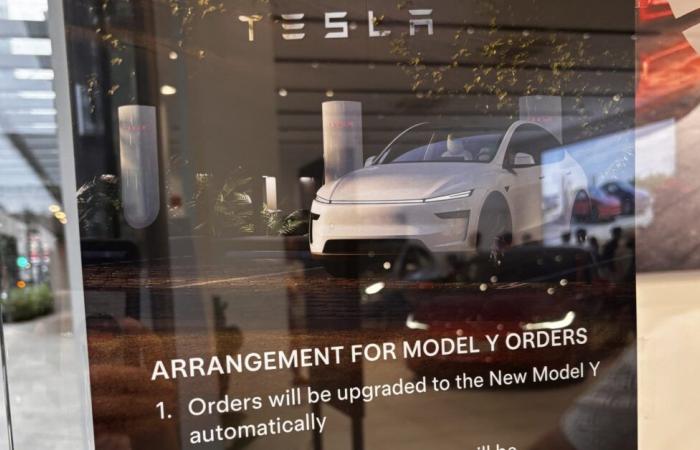 Tesla Model Y orders get upgraded to Juniper automatically: PH