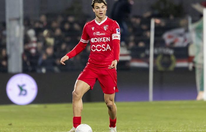 FC Sion: Joël Schmied signs for Cologne – lfm.ch