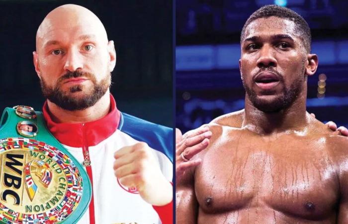 Anthony Joshua vs Tyson Fury Off As One Announces Shock Retirement: “It’s Been A Blast”