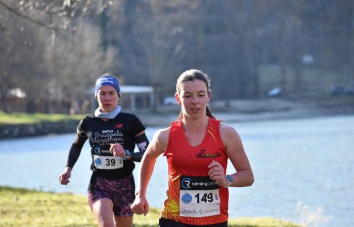 Saint-Rome-de-Tarn. Cross-country Aveyron – Lozère: Coulange and Alric take away the laurels