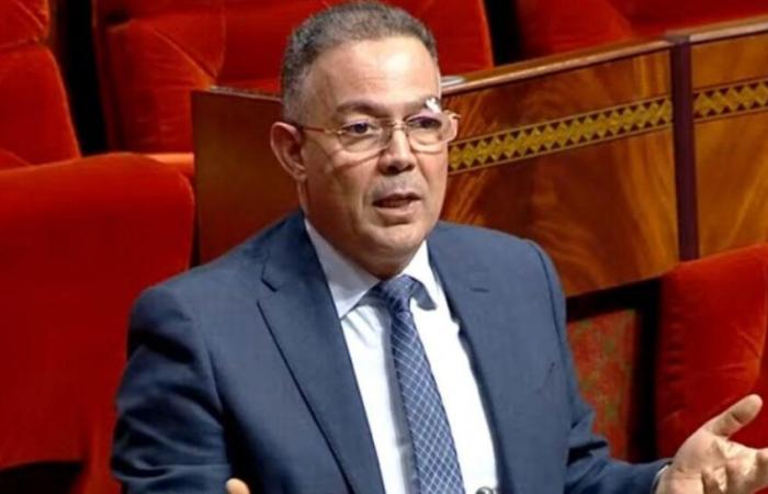 Faouzi Lekjaa rules out any increase in the price of butane gas