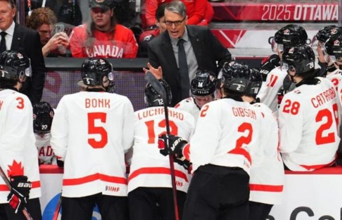 Canada is not out of the woods at the next World Junior Championship